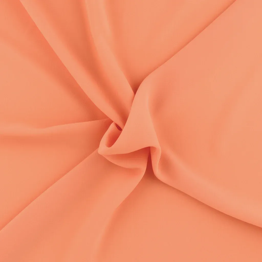 Hijeb Chiffon saumon