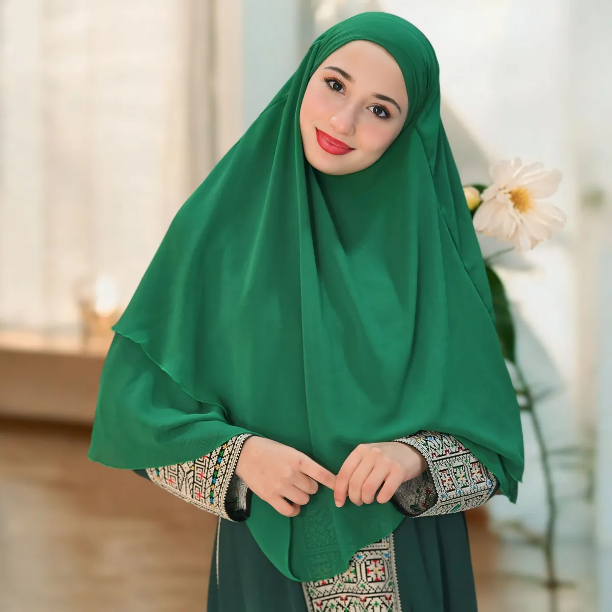 Hijeb isdel Vert royal