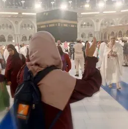 Abôù Ra  (أم ساجد و براء)